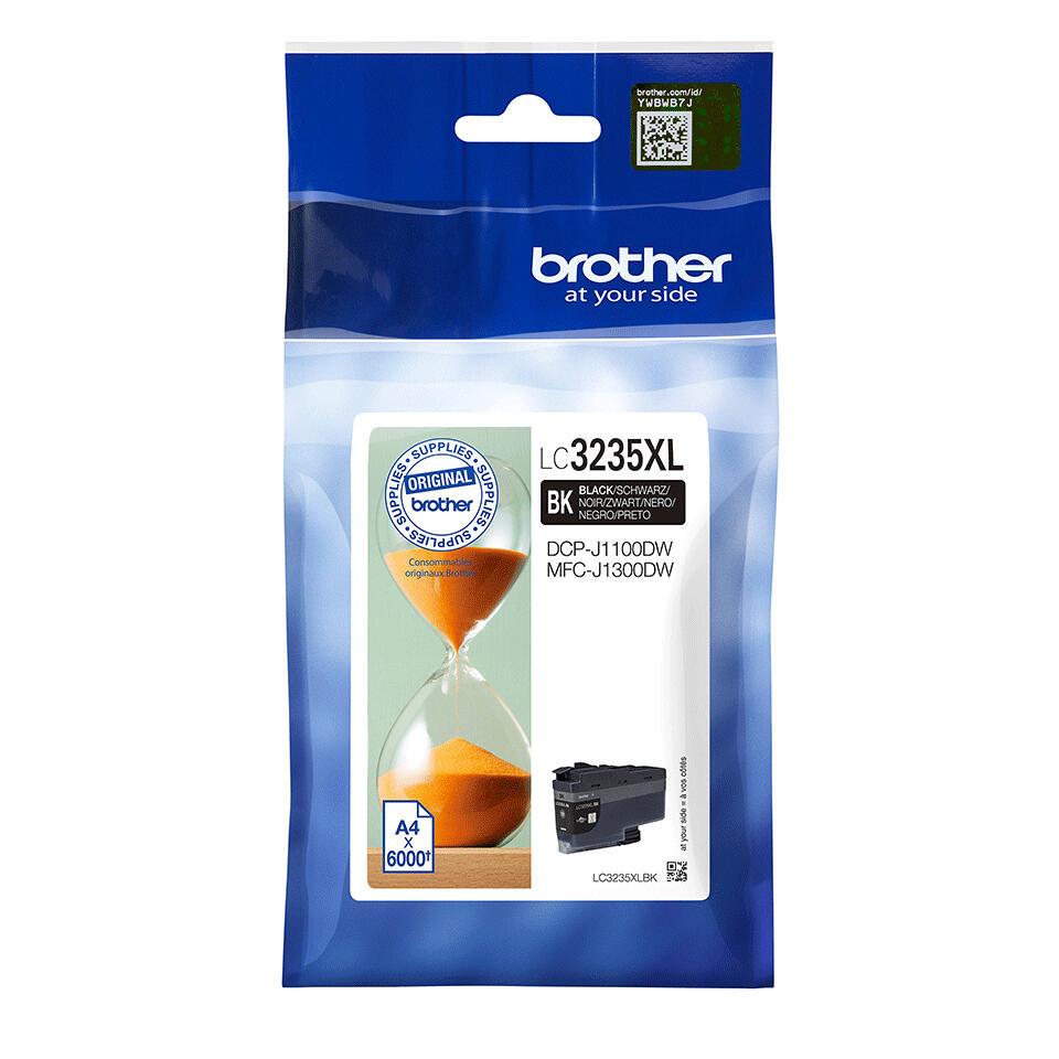 Brother Tinta LC-3235XLBK / LC3235XLBK Negro XL