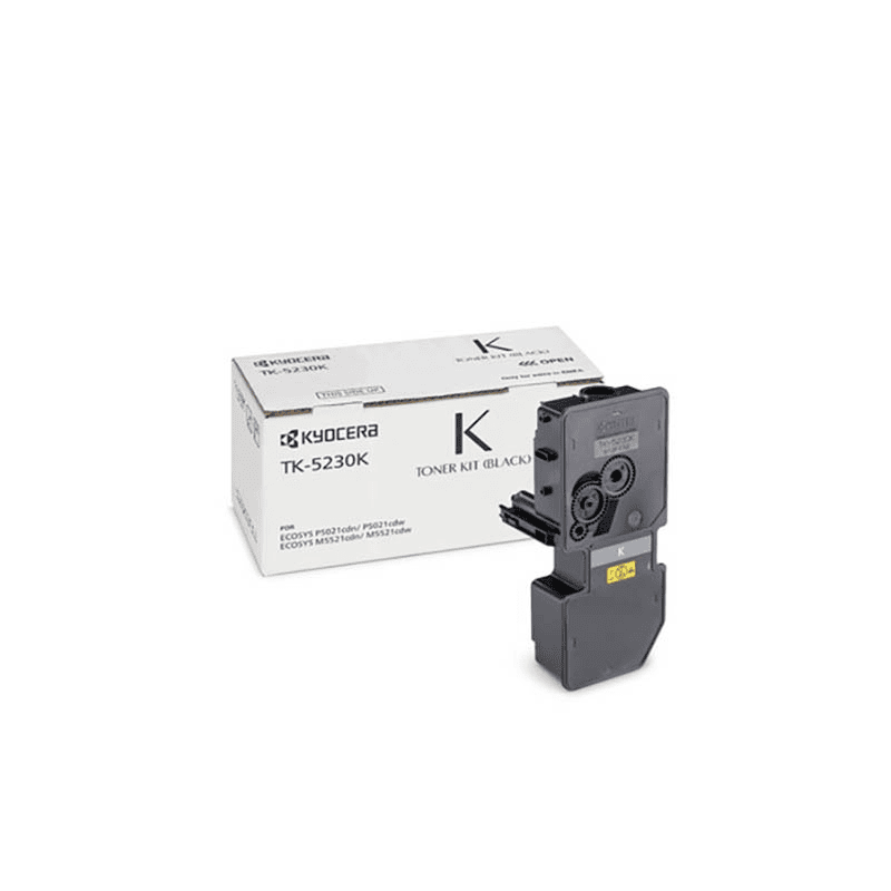 Kyocera Toner TK-5230K / 1T02R90NL0 Schwarz