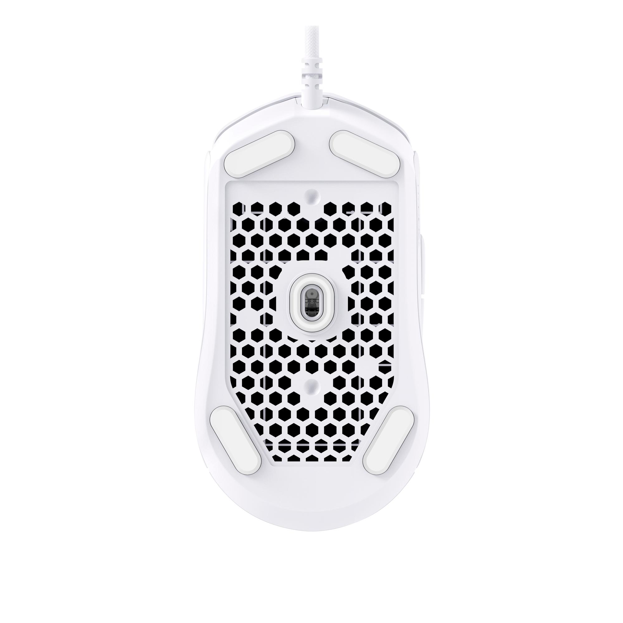 HyperX Souris Pulsefire Haste 2 / 6N0A8AA Blanc