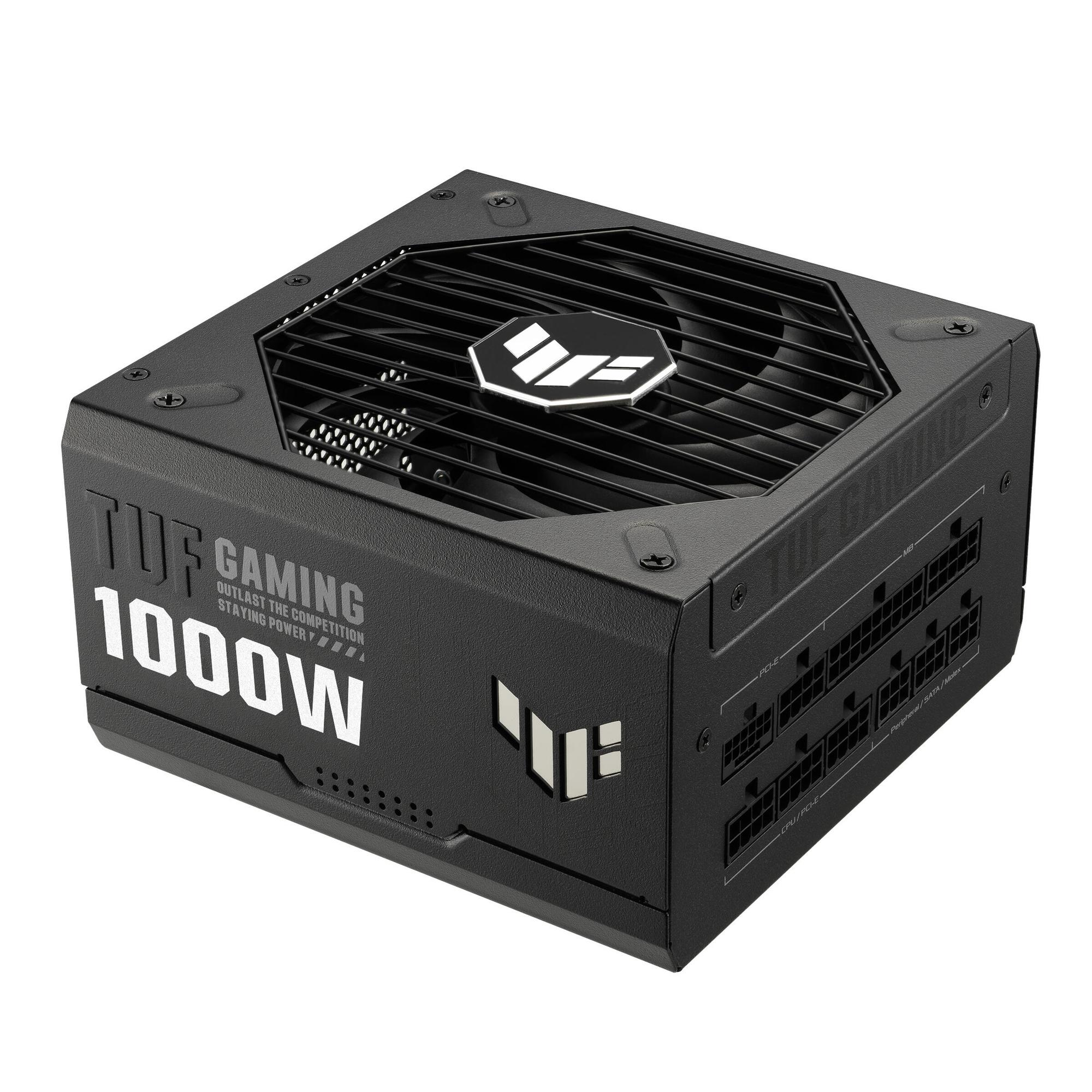 ASUS Alimentation pour PC TUF Gaming 1000W / 90YE00S1-B0NA00 Noir