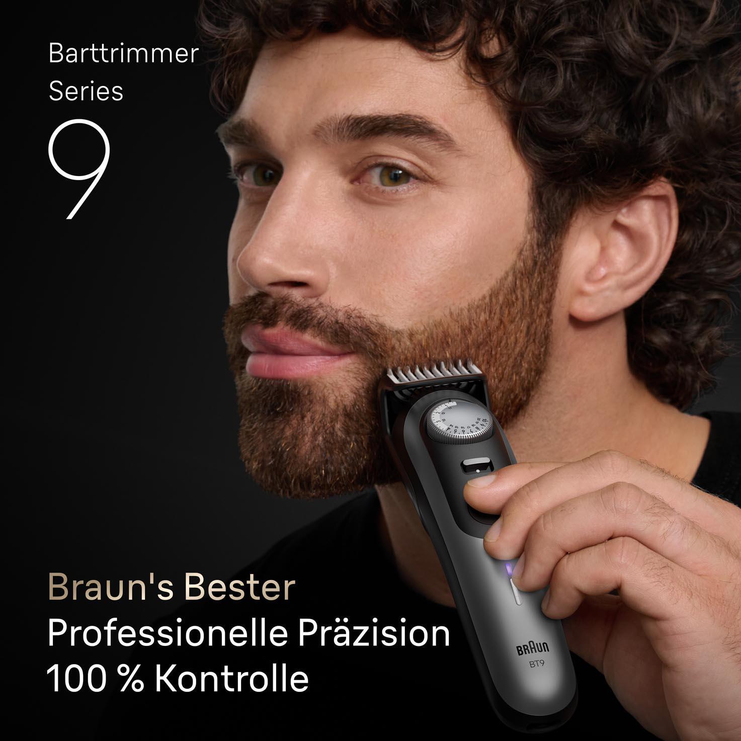 Braun Shaver Series 9 BT9560 / 244855 Black, grey