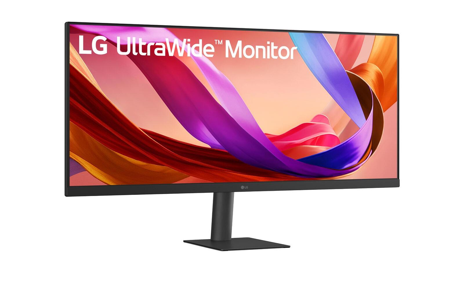 LG Monitor UltraWide 34U511A-B / 34U511A-B.AEU Negro 86,4 cm (34")