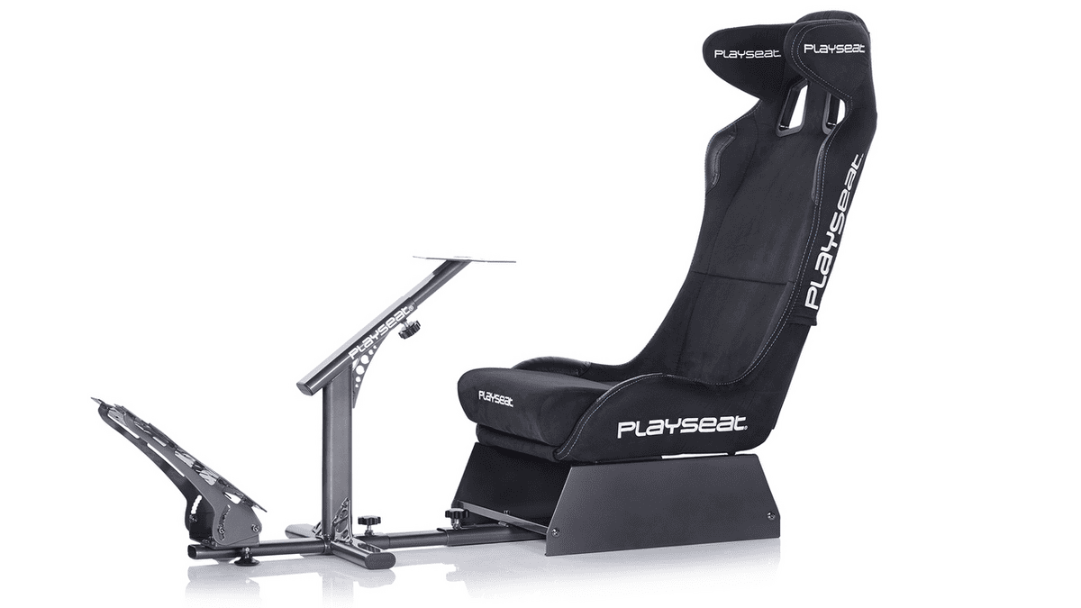 Playseat Silla de juego Evolution PRO ActiFit / REP.00262 Negro