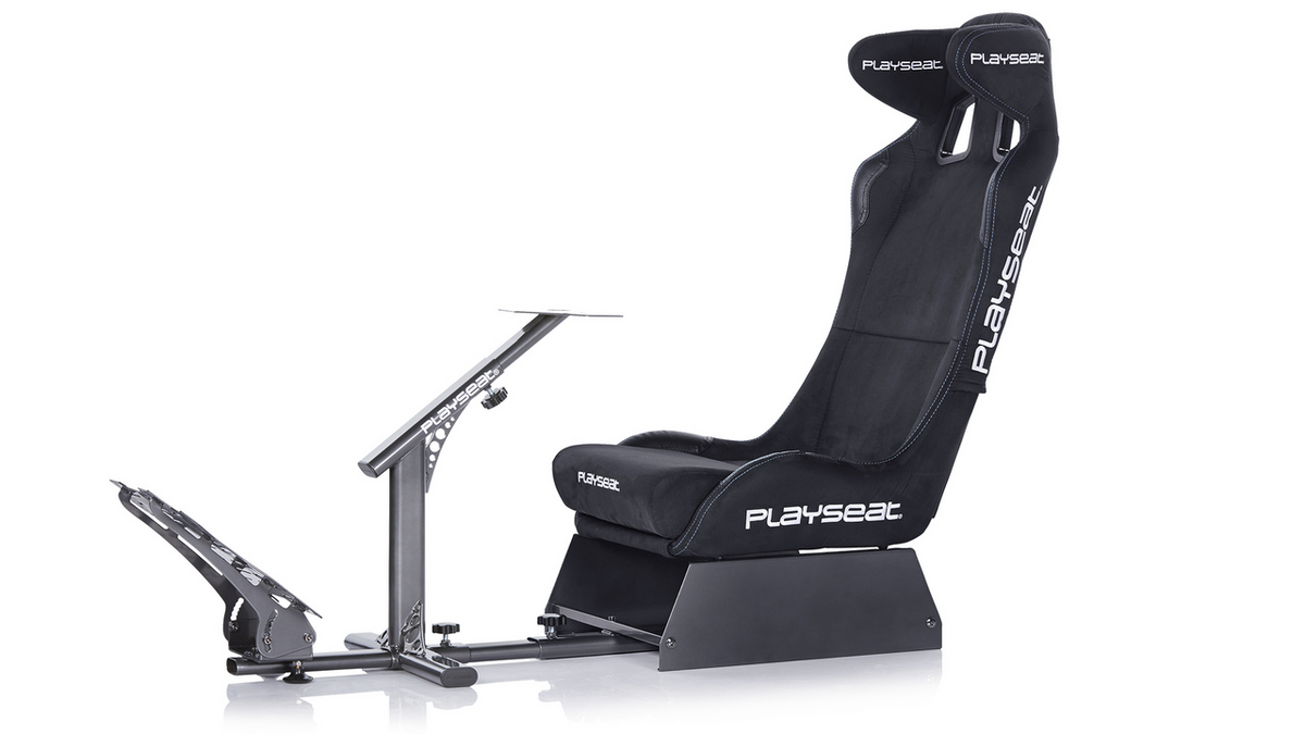 Playseat Gaming chair Evolution PRO ActiFit / REP.00262 Black