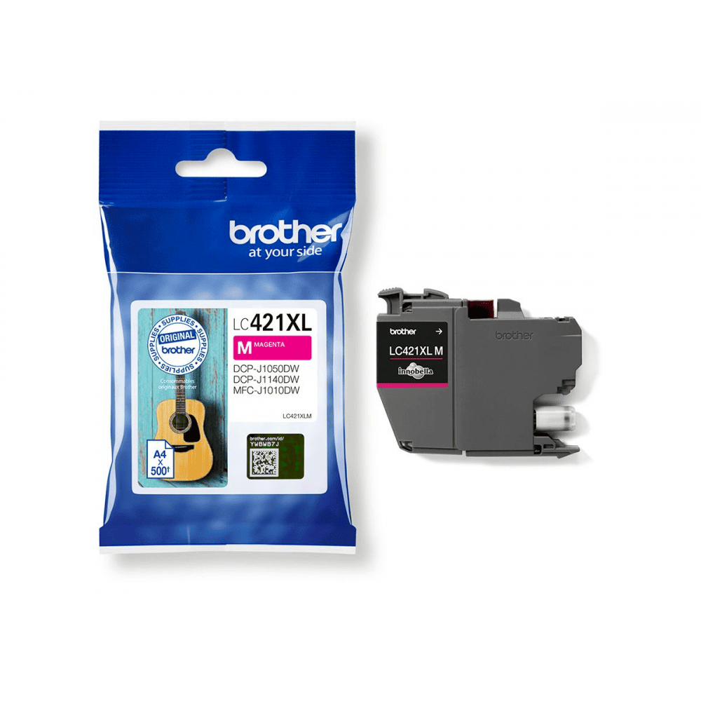 Brother Tinta LC-421XLM / LC421XLM Magenta