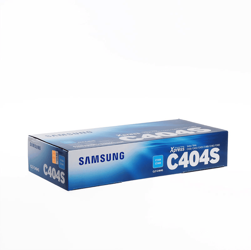 Samsung Toner CLT-C404S / ST966A Ciano