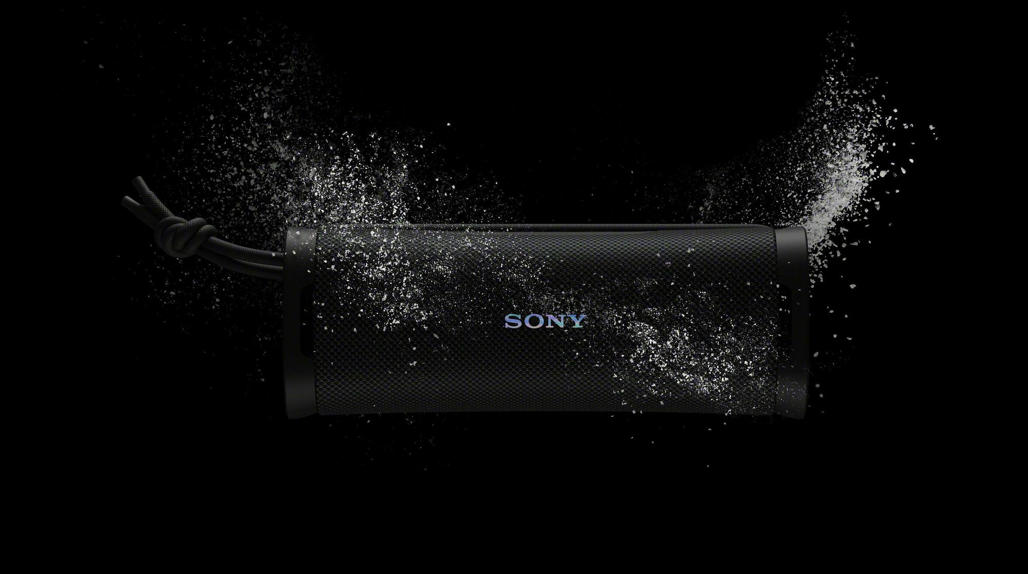Sony Loudspeaker ULT FIELD 1 / SRSULT10B.CE7 Black