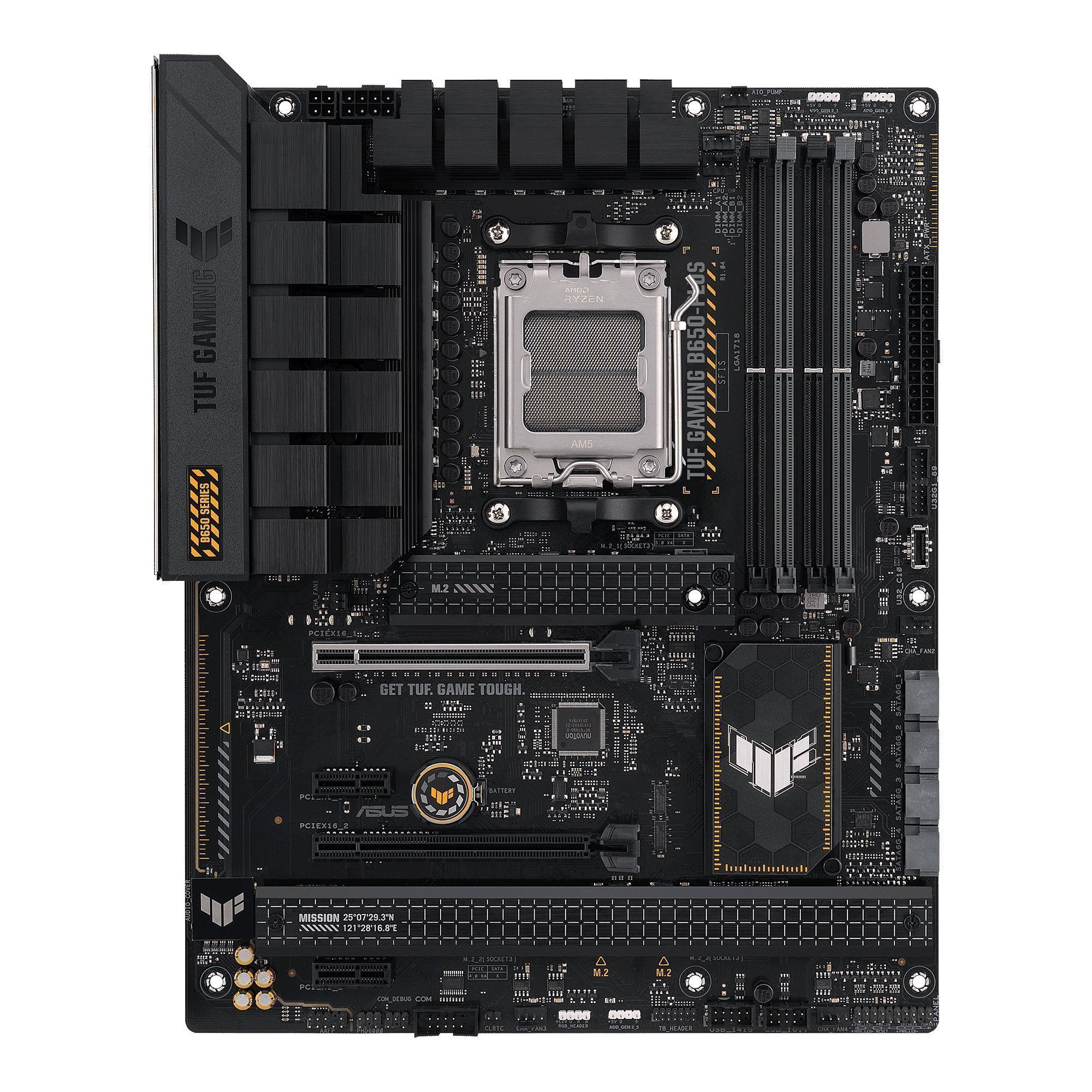 Asus Placa madre 90MB1BY / 90MB1BY0-M0EAY0 Negro