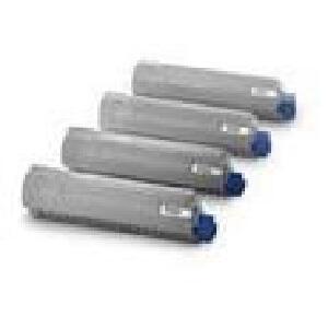 OKI Tóner 44059106 Magenta Standard