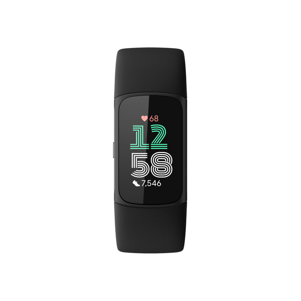 Fitbit Para llevar Charge 6 / GA05183-EU Negro