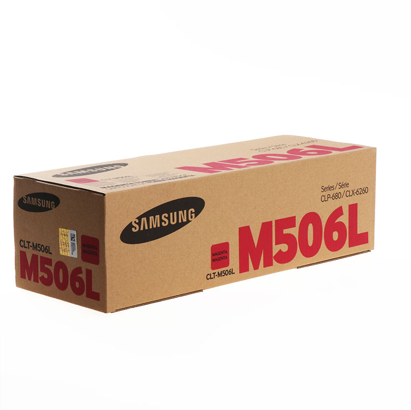 Samsung Toner CLT-M506L / SU305A Magenta XL