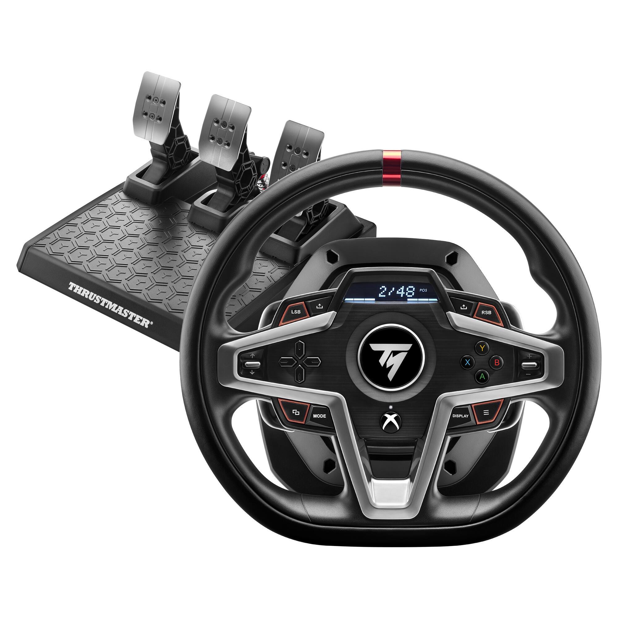 Thrustmaster Contrôleur T-248, Xbox / 4460182 Noir