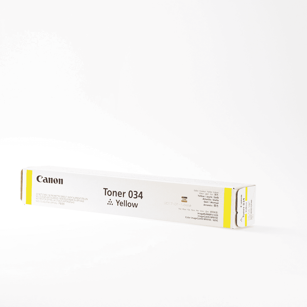 Canon Toner 34 / 9451B001 Jaune