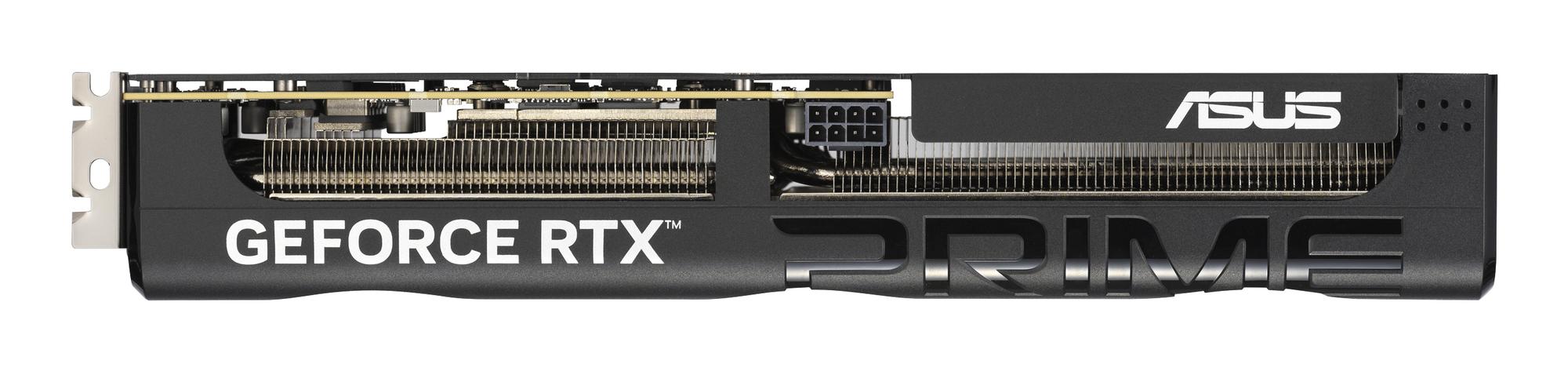 ASUS Grafikkarte PRIME RTX5060TI O16G / 90YV0MH2-M0NA00 Mehrfarbig