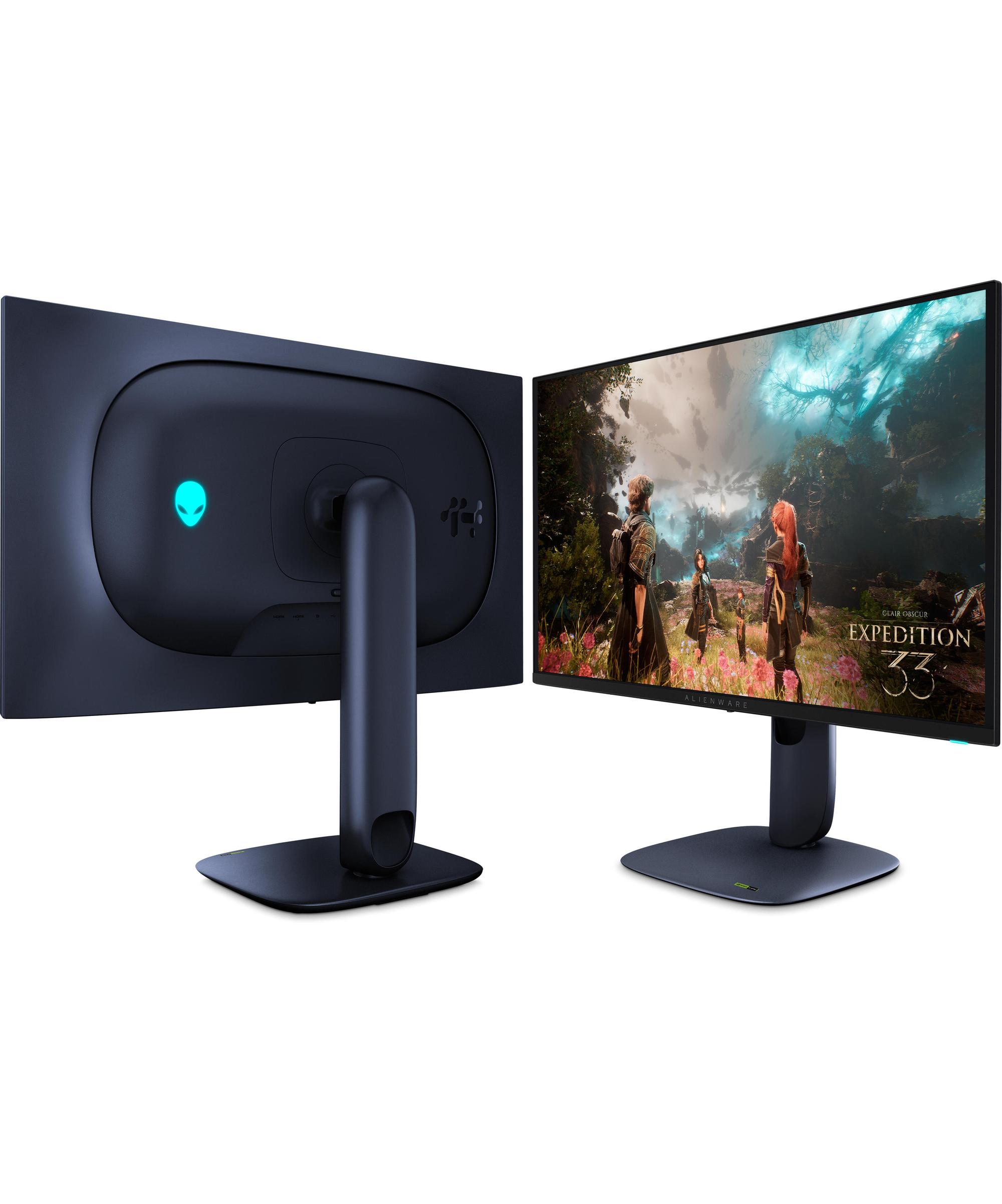 DELL Monitor AW2725Q / 210-BQWV Negro 67,8 cm (26,7")