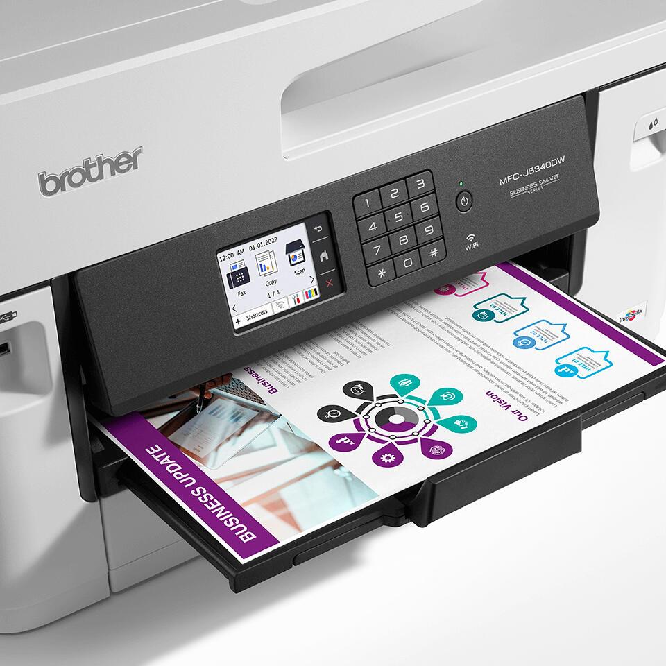 Brother Tinta LC-422M / LC422M Magenta Standard