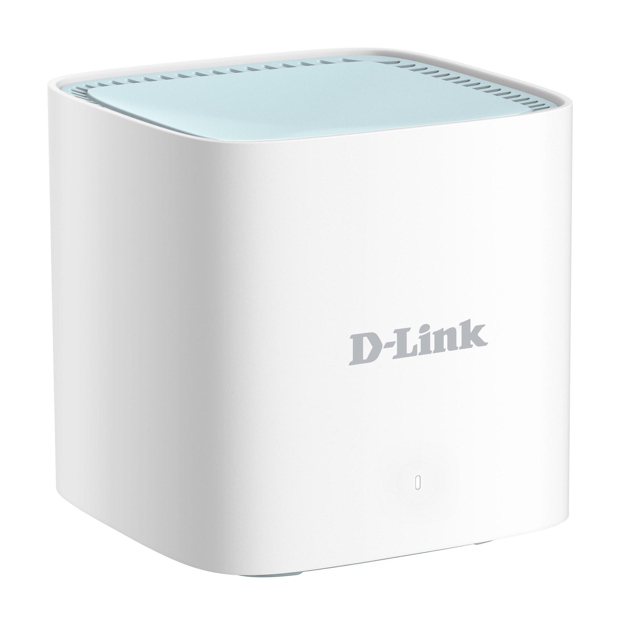 D-Link Sistema WLAN a rete EAGLE PRO AI M15 / M15-2 Bianco Doppelpack