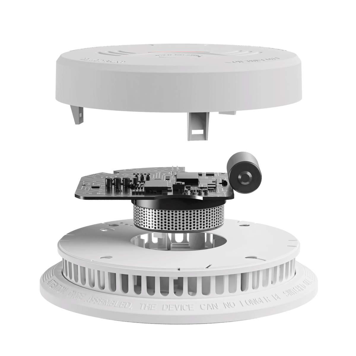 X-Sense Rauchmelder SD11 / ZASXS00154WEU Weiß