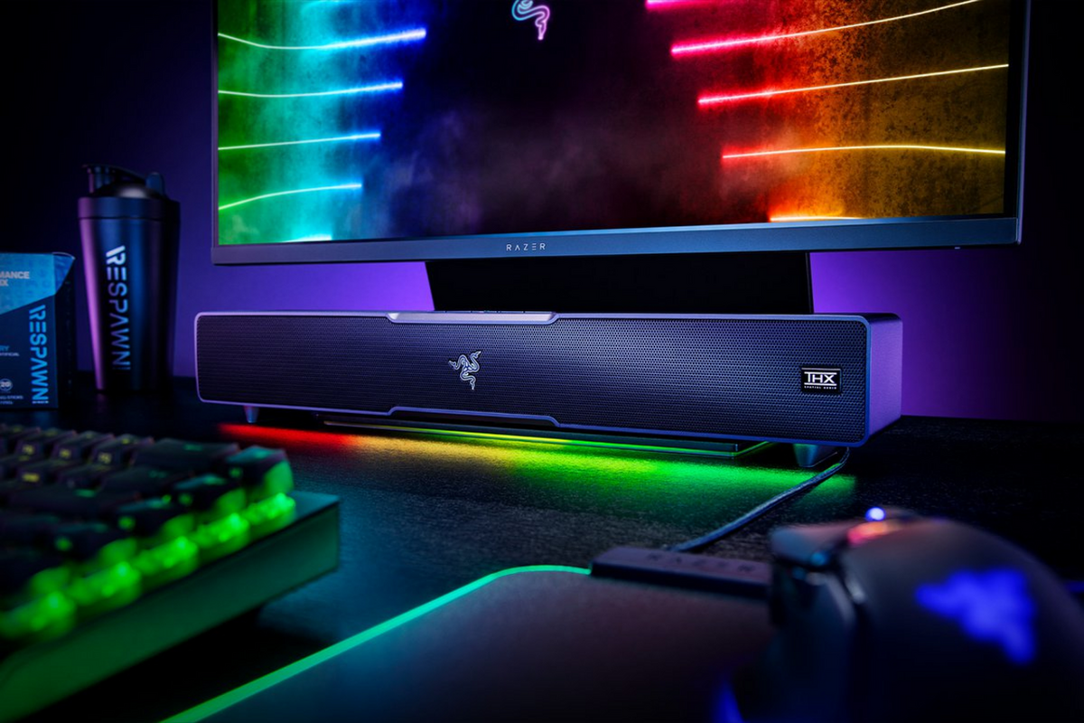 Razer Altoparlante Leviathan V2 / RZ05-03920100-R3G1 Nero