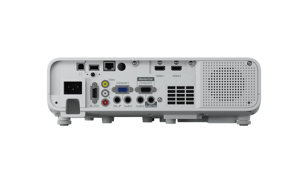 Epson Proyector EB-L260F / V11HA69080 Blanco
