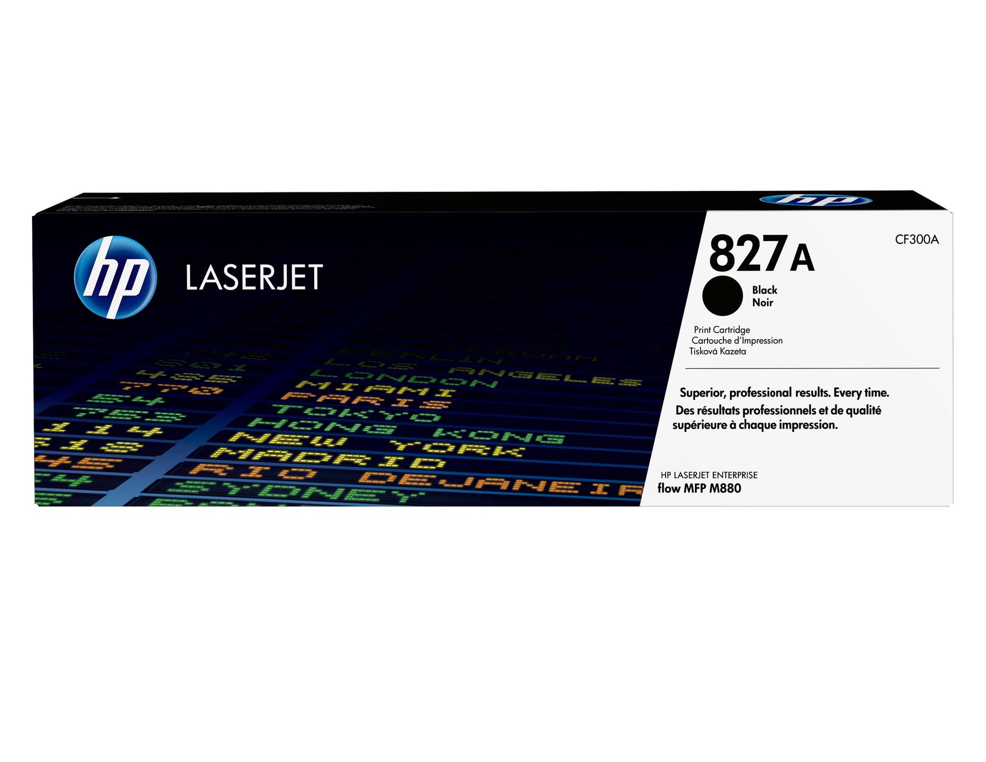 HP Toner 827A / CF300A Nero Standard