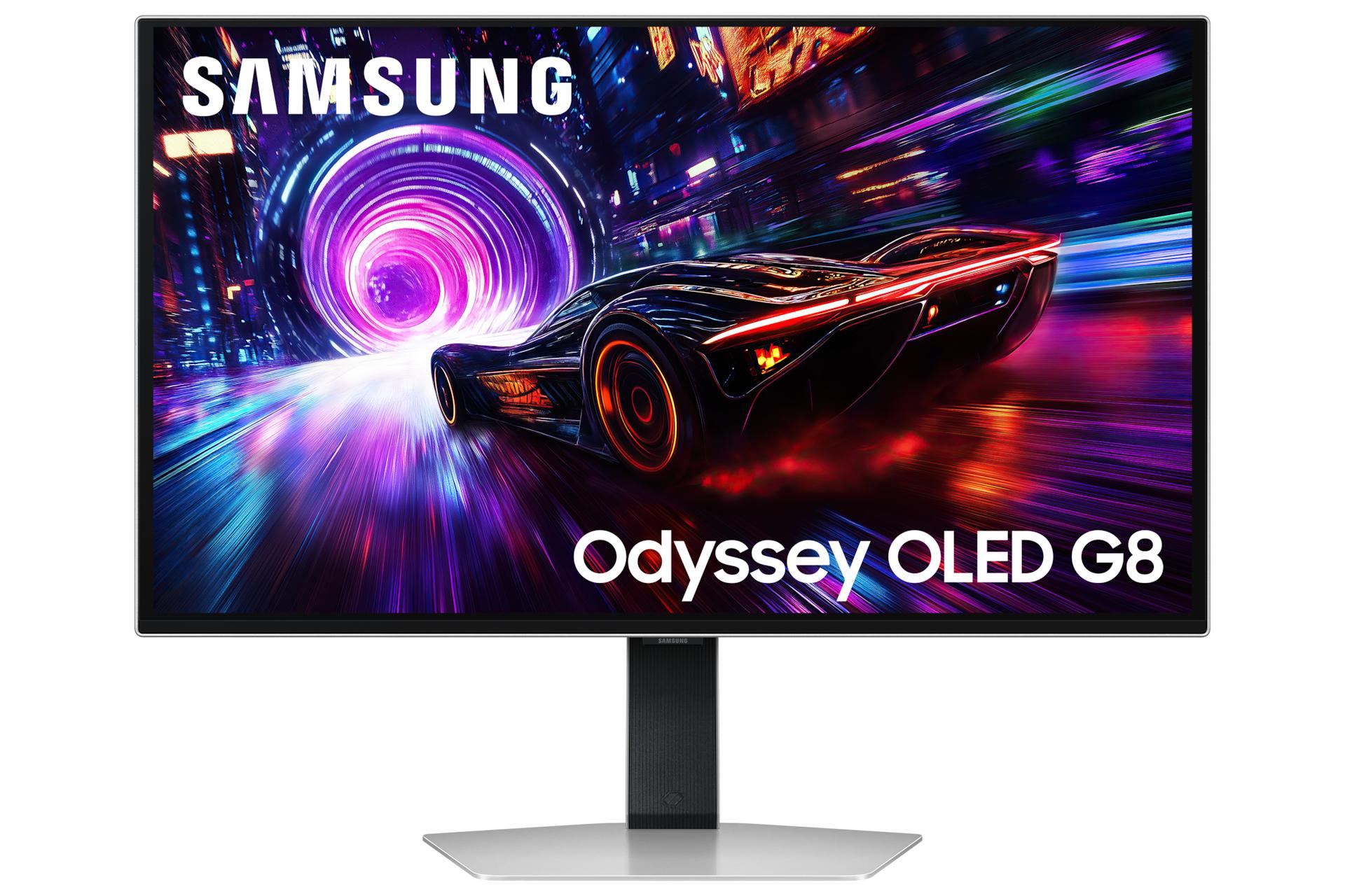 Samsung Moniteur S27FG814SU / LS27FG814SUXEN Métallique
