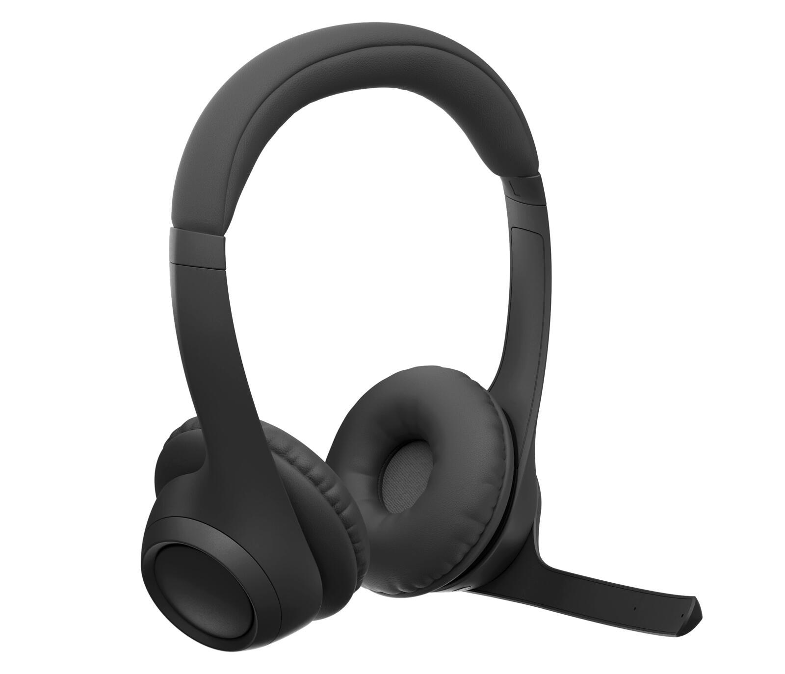Logitech Auriculares Zone 300 / 981-001407 Negro Standard
