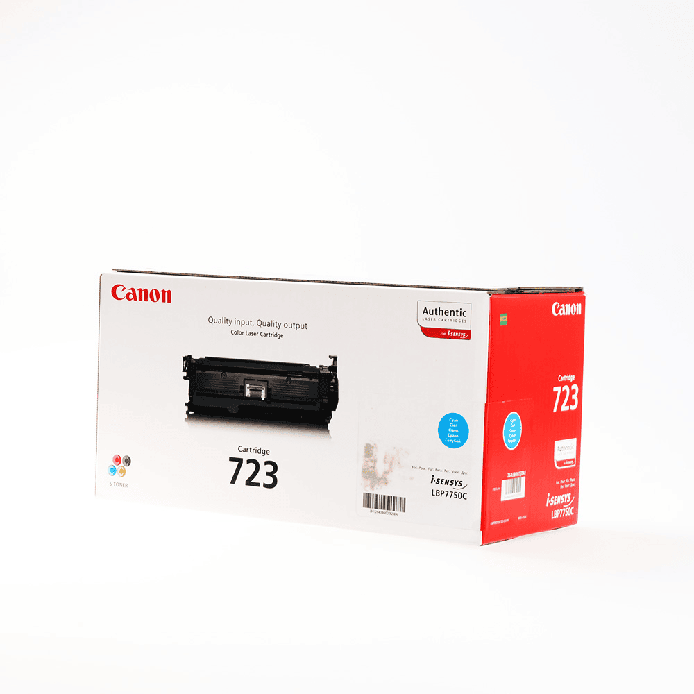 Canon Toner 723 / 2643B002 Ciano