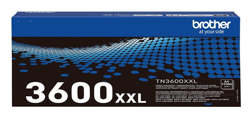 Brother Toner TN-3430 / TN3430 Noir Standard