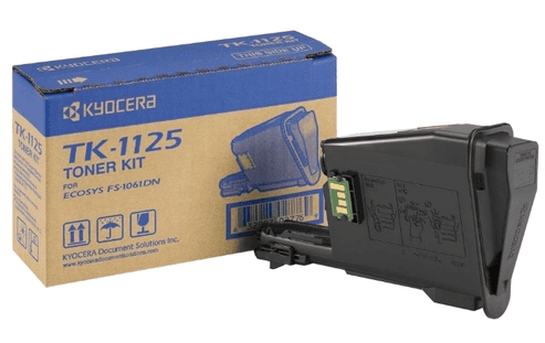 Kyocera Toner TK-1125 / 1T02M70NL1 Schwarz