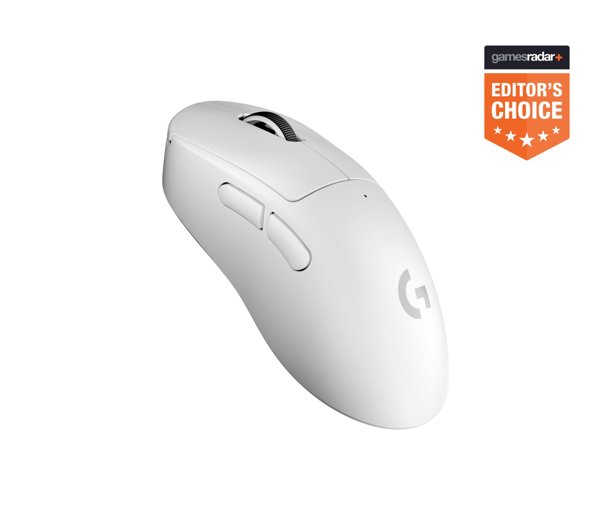 Logitech Souris G Pro X Superlight 2 Dex / 910-007365 Blanc