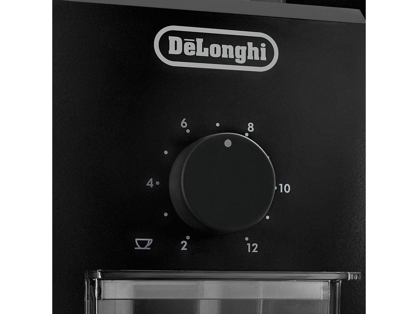 De’Longhi Coffee grinder KG79 / 0177111025 Black