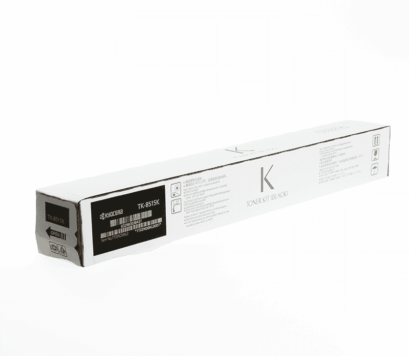 Kyocera Tóner TK-8115K / 1T02P30NL0 Negro