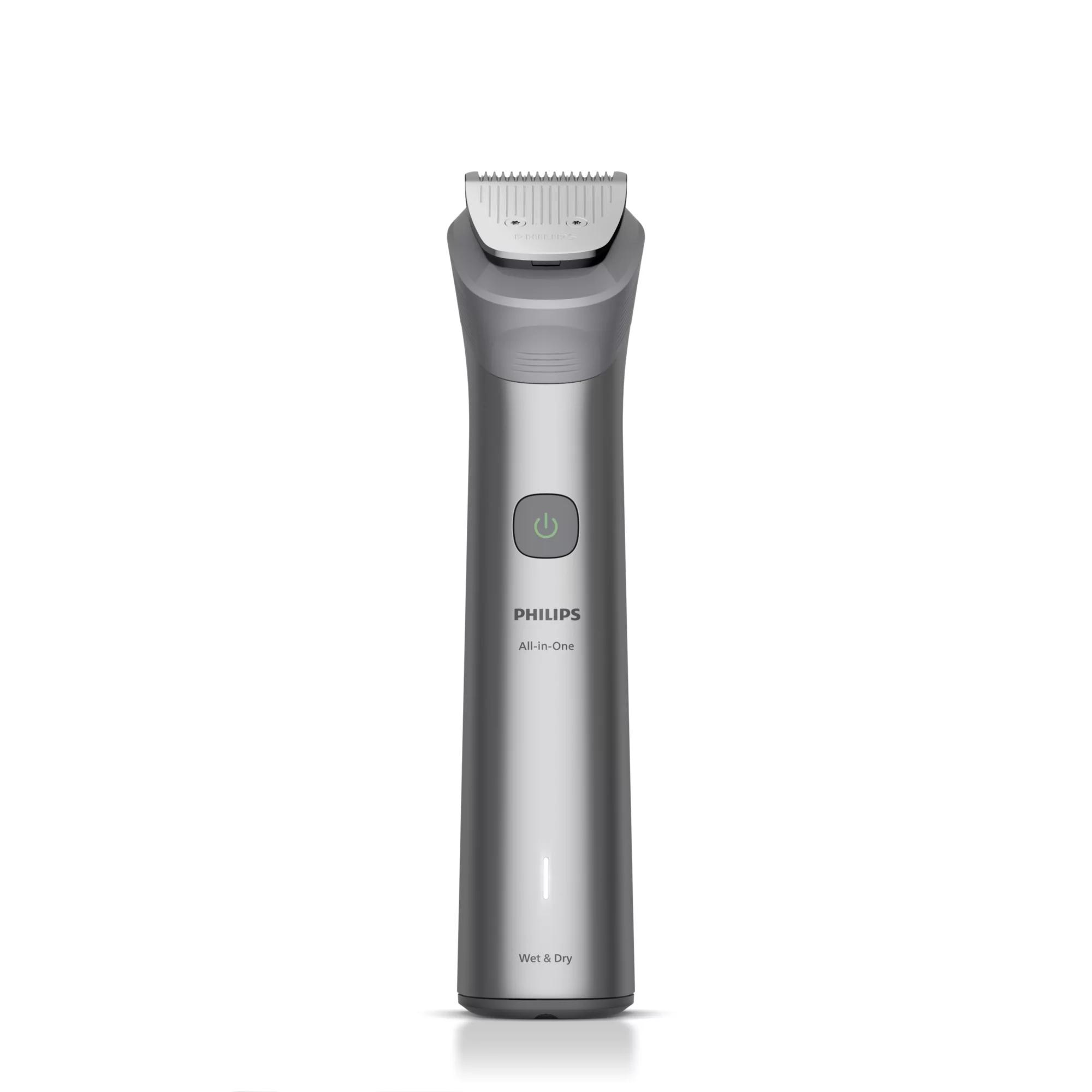 Philips Rasoir All-in-One Trimmer 5000 Series / MG5921/15 Gris clair
