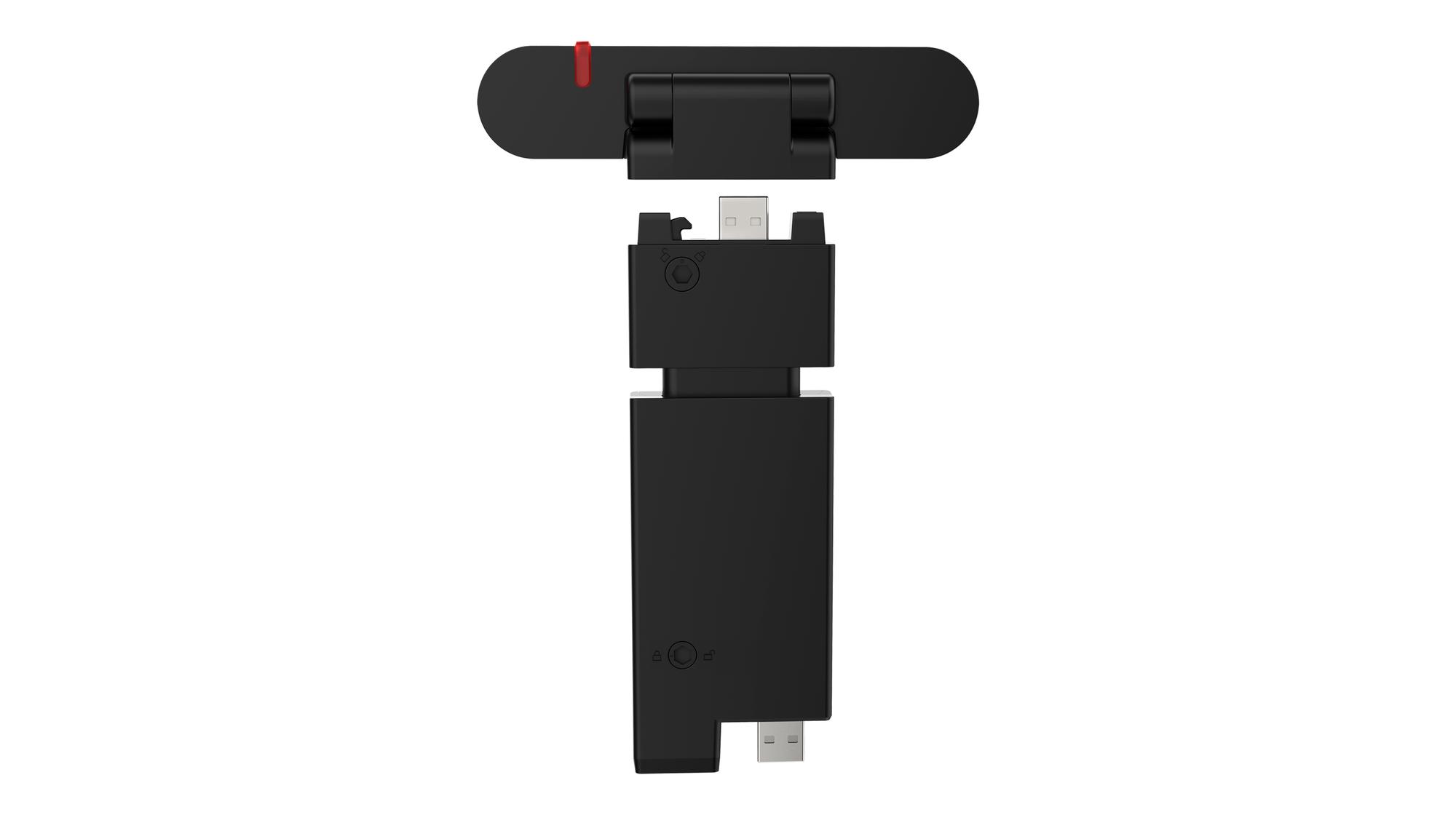 Lenovo Webcam ThinkVision MC60 / 4XC1J05150 Black
