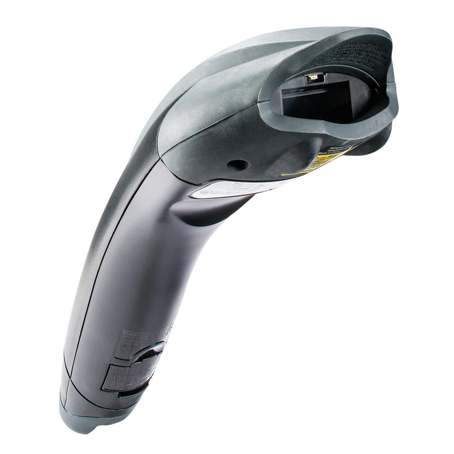 Honeywell Lecteur de codes-barres 1202G / 1202G-2USB-5 Noir