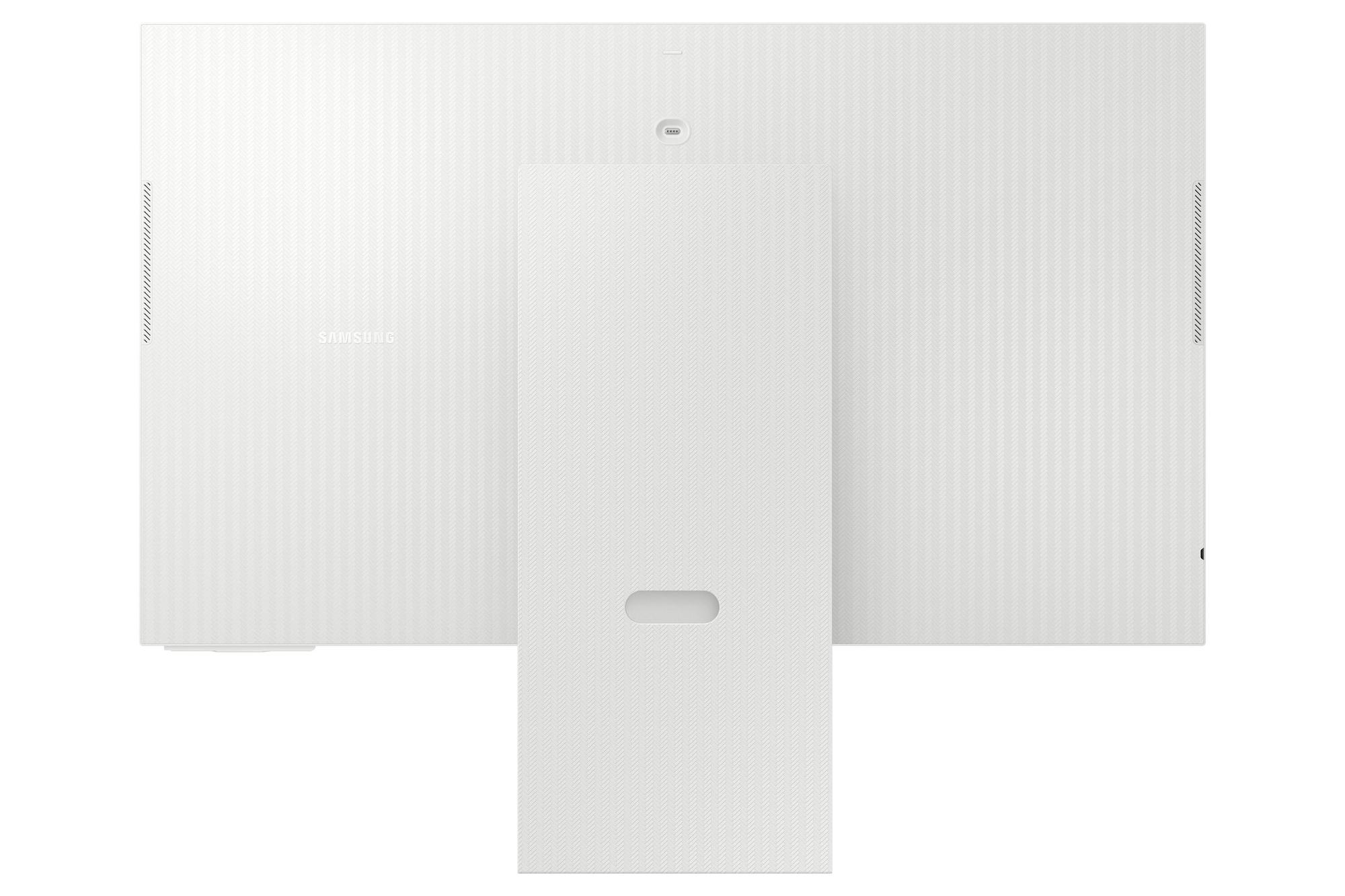 Samsung Monitor ViewFinity LS32FM801UU / LS32FM801UUXEN Blanco 81,3 cm (32")