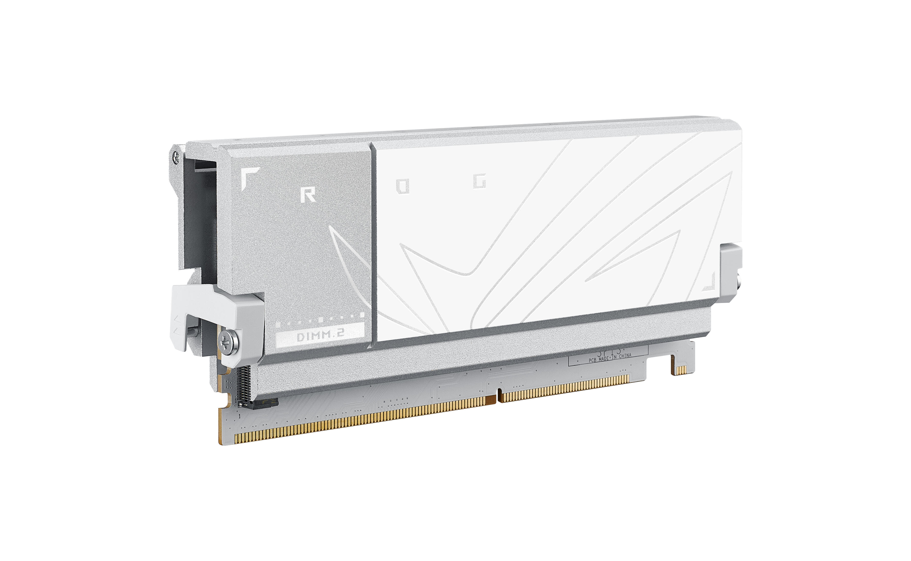 ASUS Scheda madre ROG CROSSHAIR X870E GLACIAL E-ATX / 90MB1NQ0-M0EAY0 Bianco
