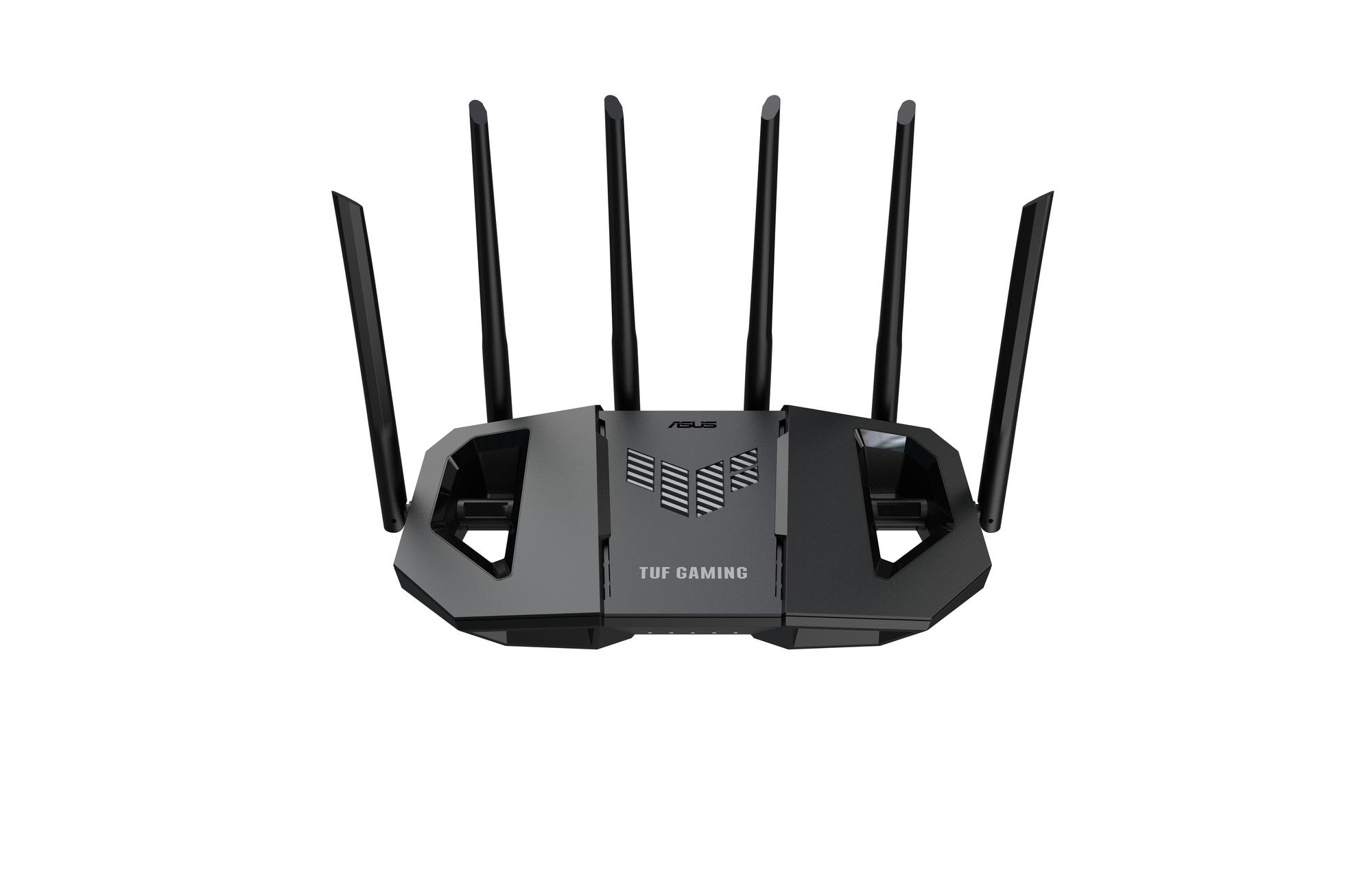 ASUS Router TUF Gaming BE6500 / 90IG0920-MO9C00 Nero