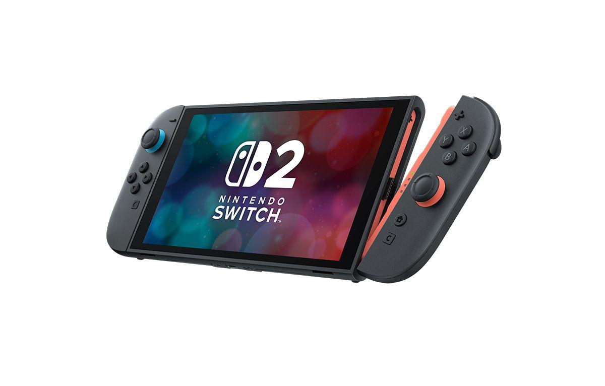 Nintendo Konsole Switch 2 Pokémon Pokopia / 10020008 Schwarz 20,1 cm (7,9")