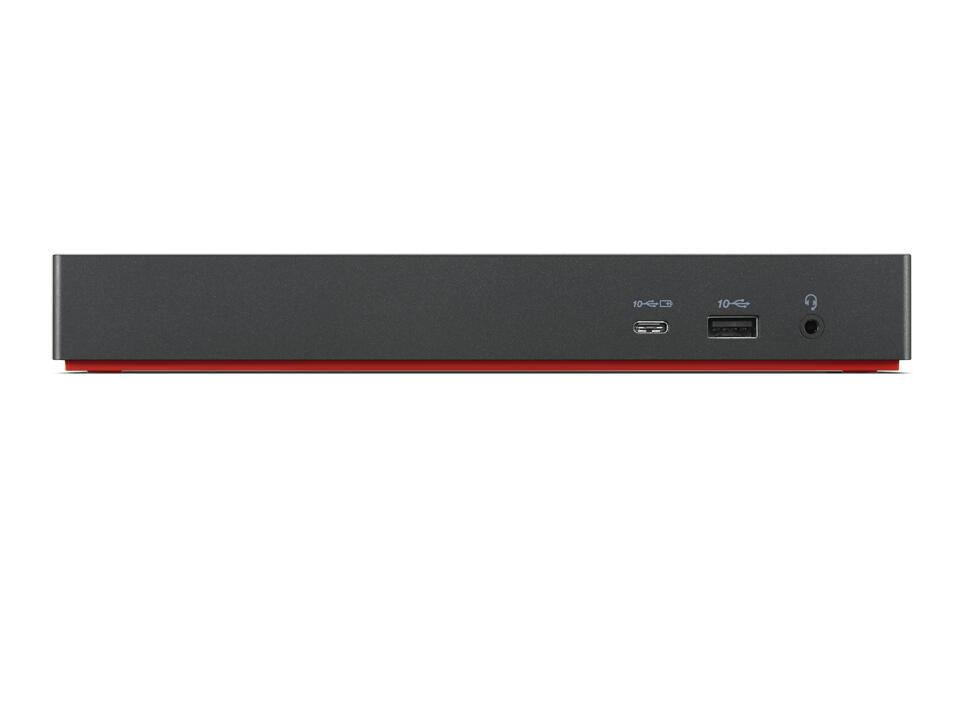 Lenovo Stazione docking 40B0030 / 40B00300EU Nero, rosso