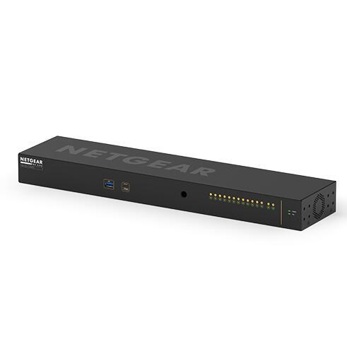 Netgear Switch AV Line M4250-12M2XF / MSM4214X-100EUS Black