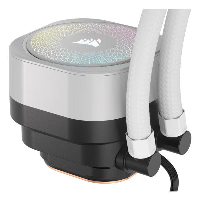 Corsair Water cooling NAUTILUS 240 ARGB / CW-9060094-WW White L