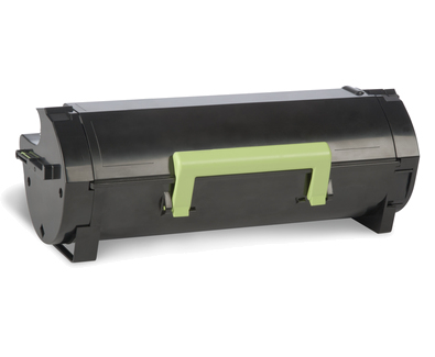 Lexmark Toner 502H / 50F2H0E Nero XL