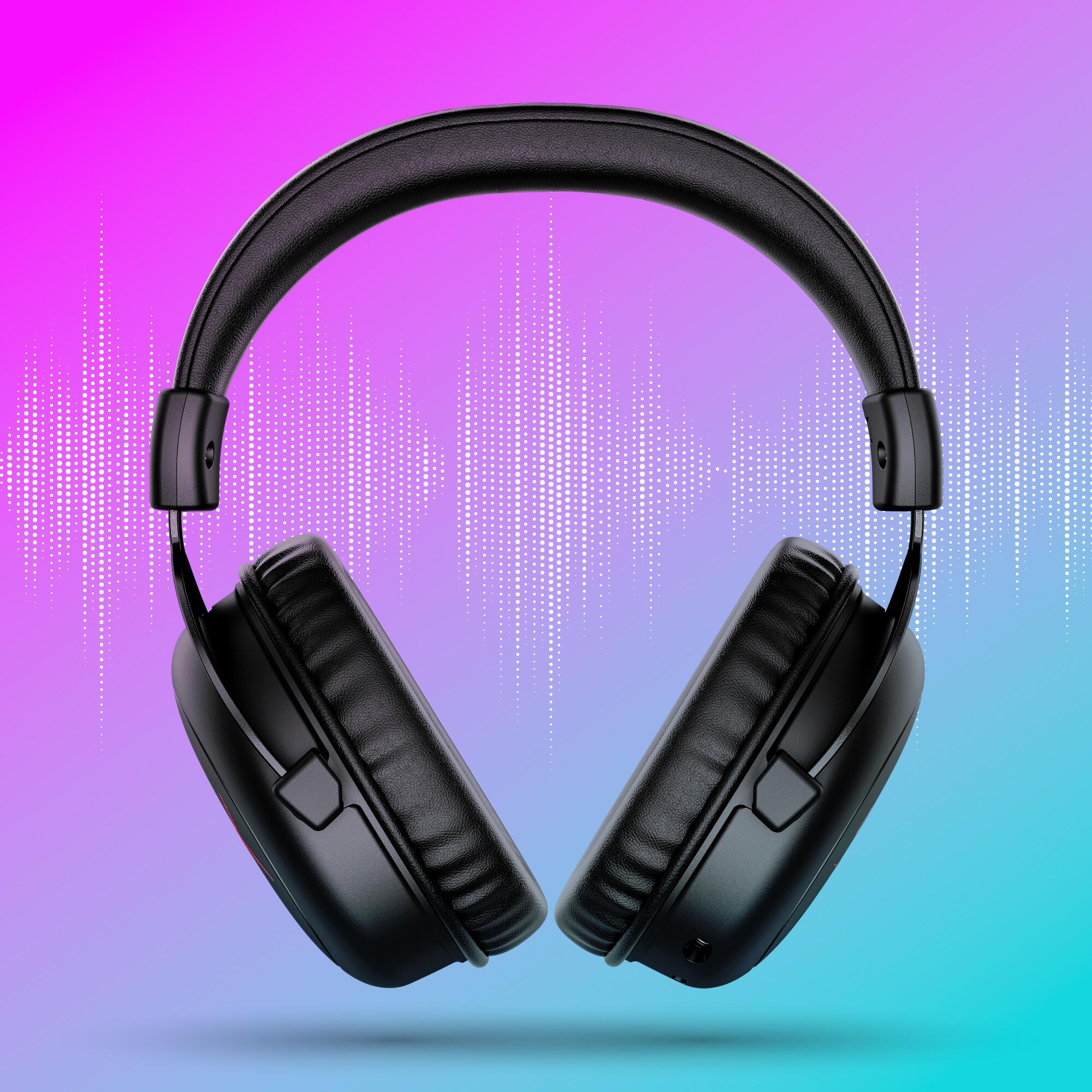 HyperX Headset Cloud II Core / 6Y2G8AA Black