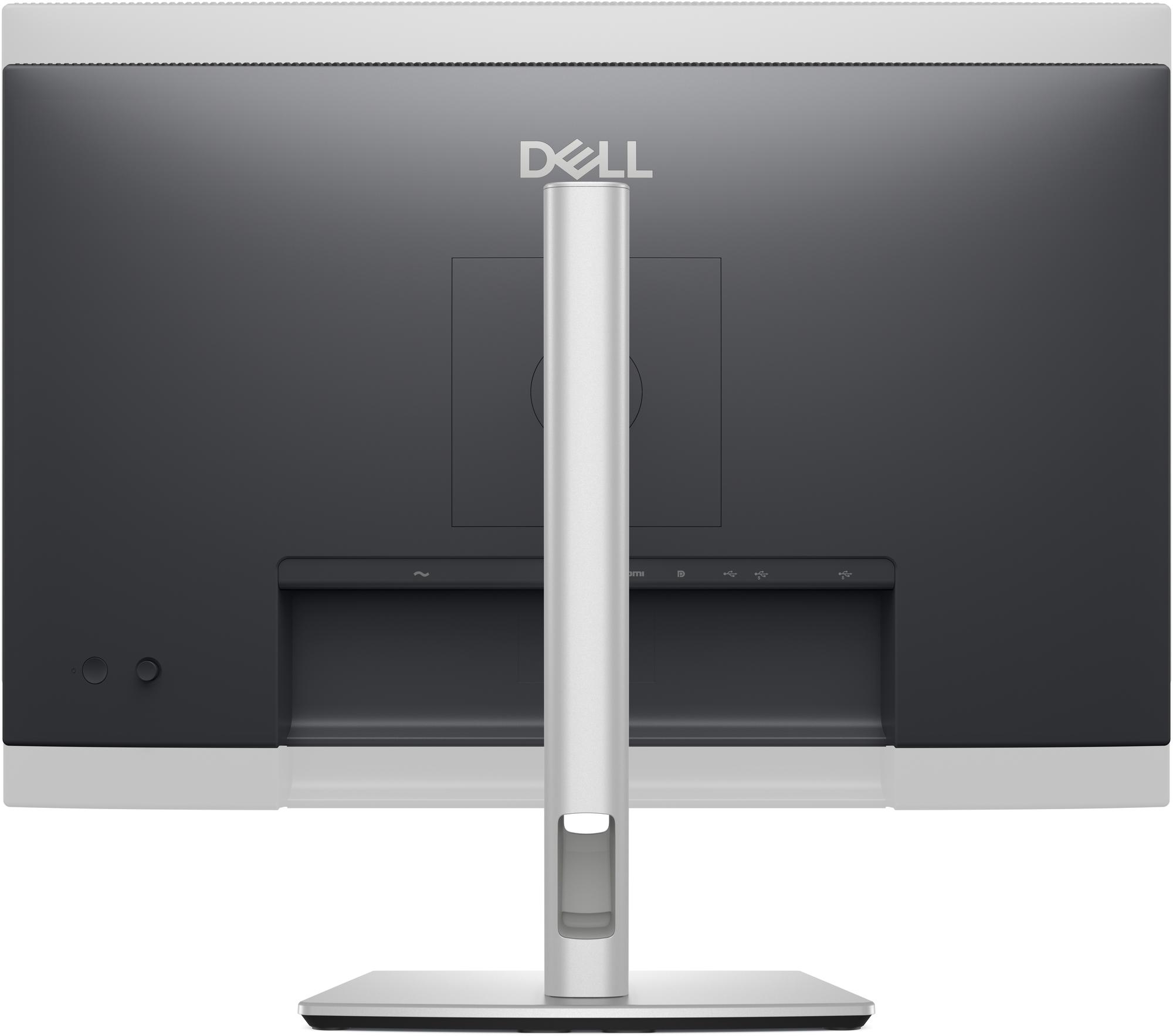 DELL Monitor P2425D / 210-BQMX Schwarz, Silber Standard 61 cm (24")