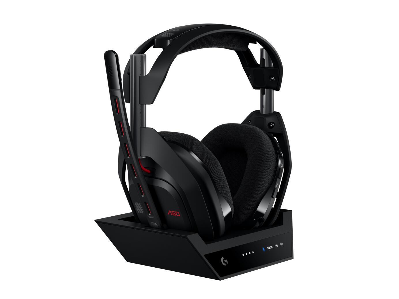 Logitech Headset G Astro A50 Lightspeed / 939-002224 Schwarz