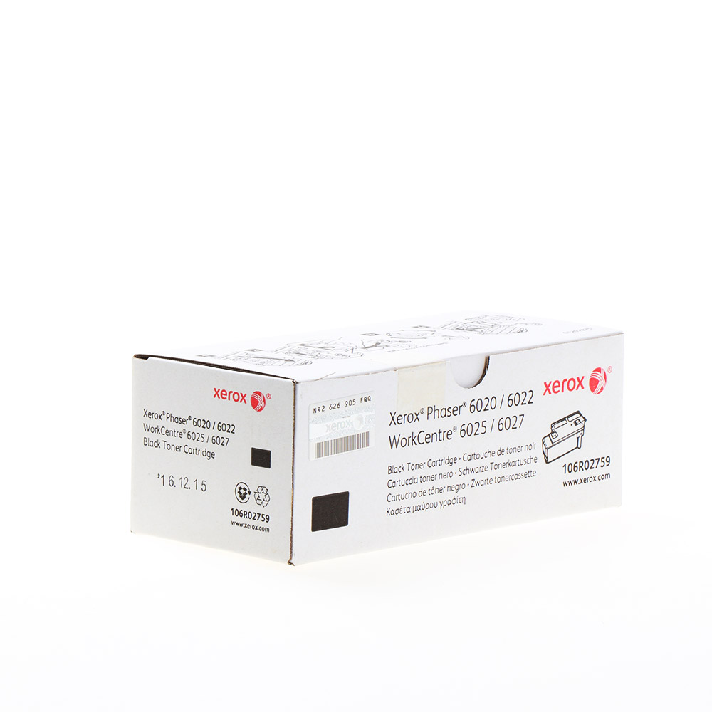 Xerox Toner 106R02759 Nero