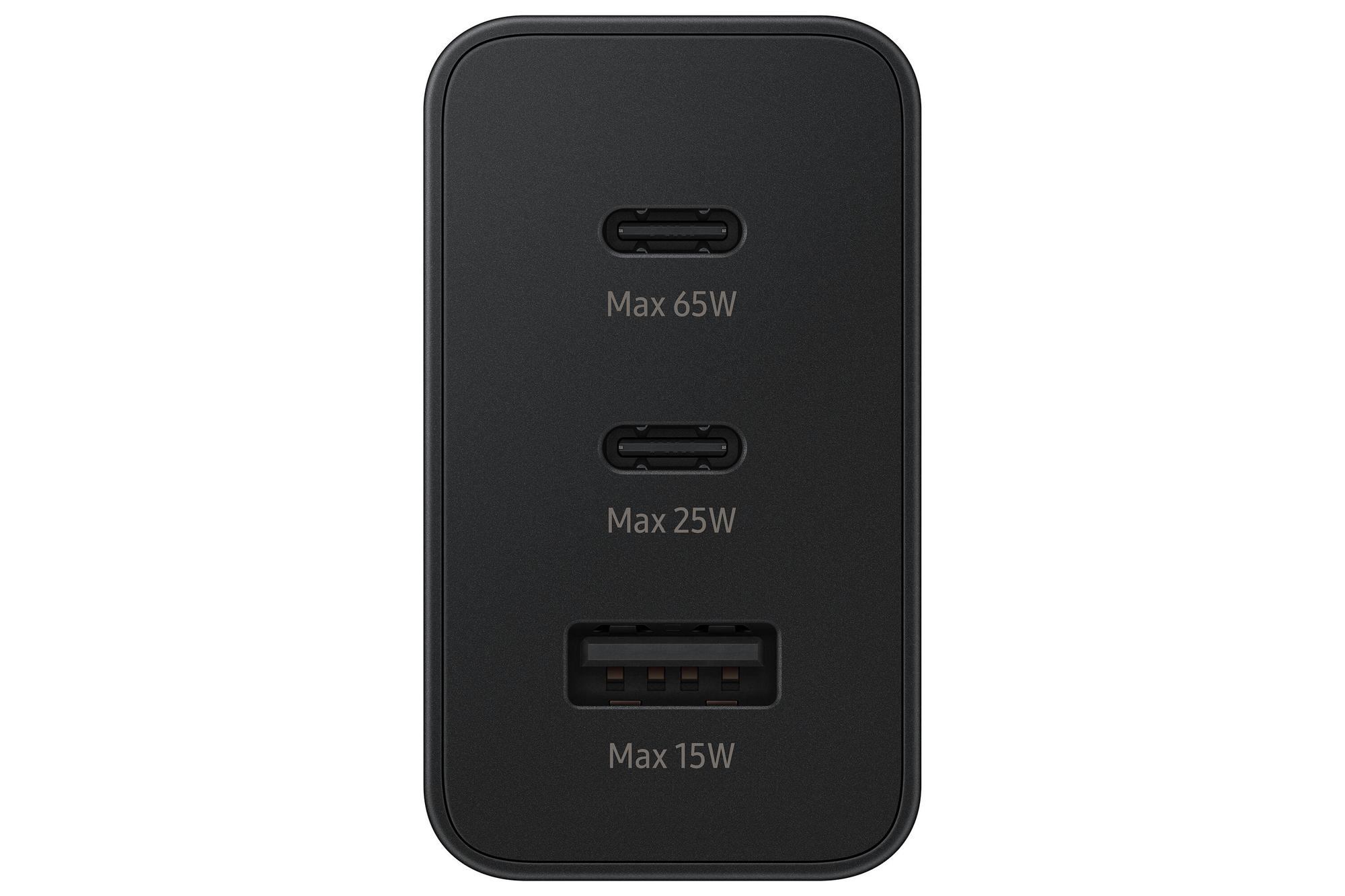 Samsung Netzteil 65W / EP-T6530NBEGEU Nero