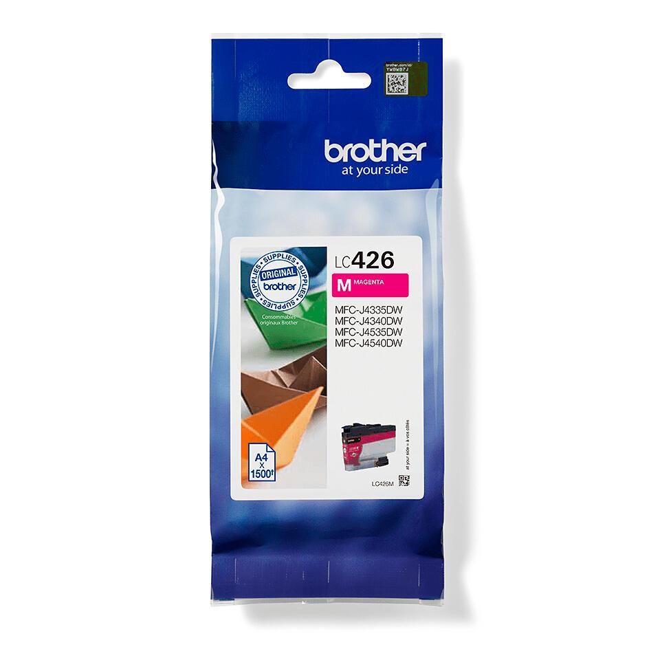 Brother Ink LC-426M / LC426M Magenta Standard